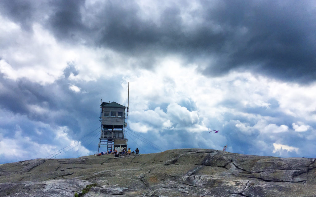 northeast hiking trails