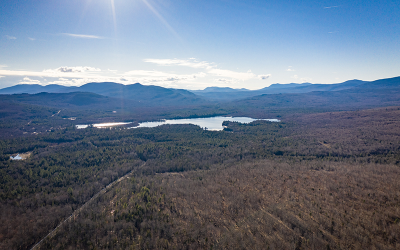 Pleasant River Headwaters