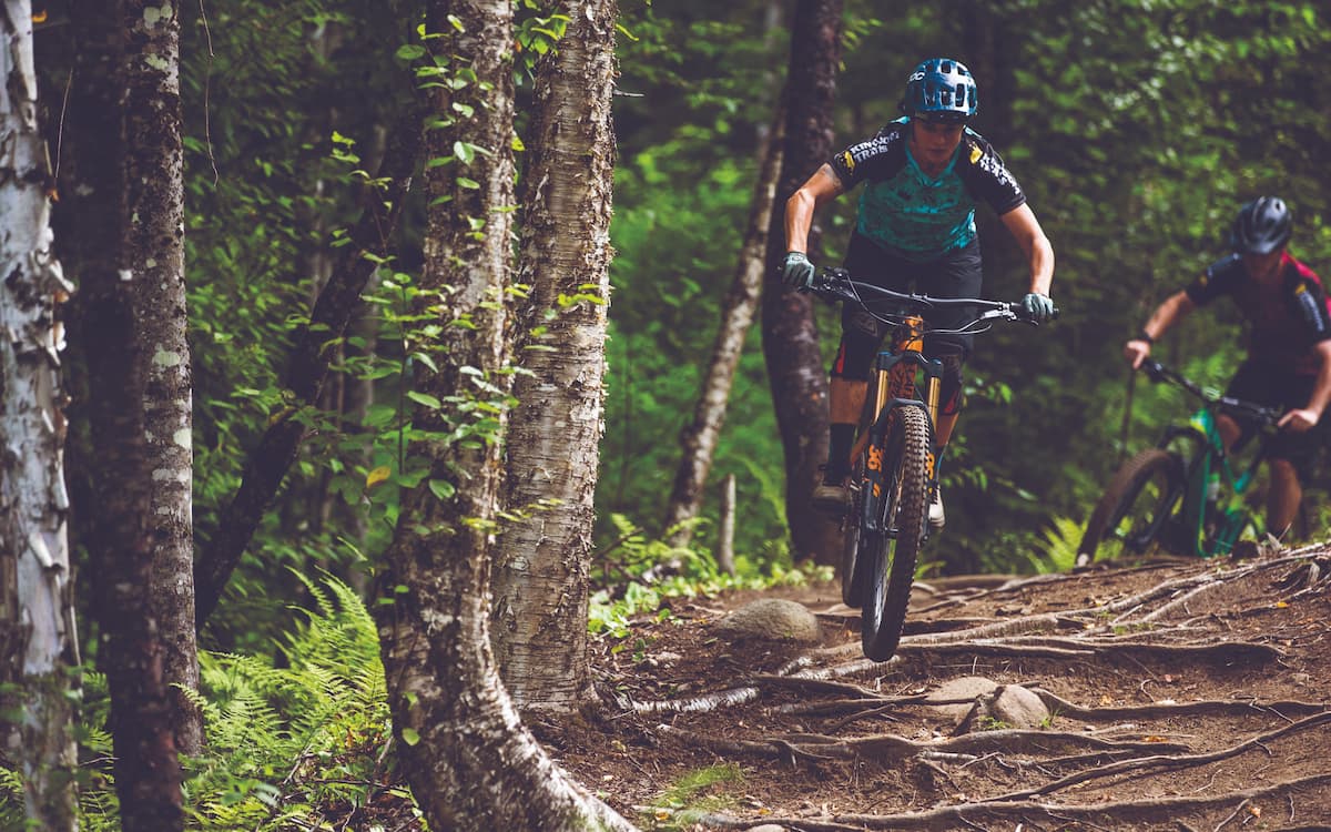 Vermont Mountain Bike