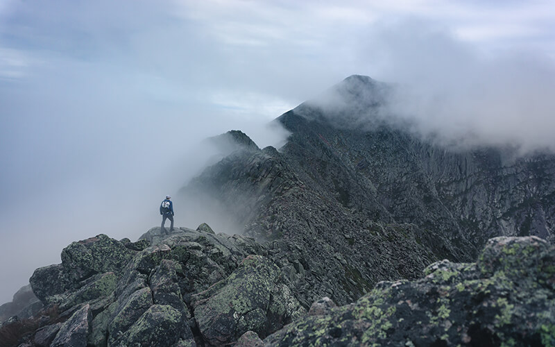 racism on katahdin