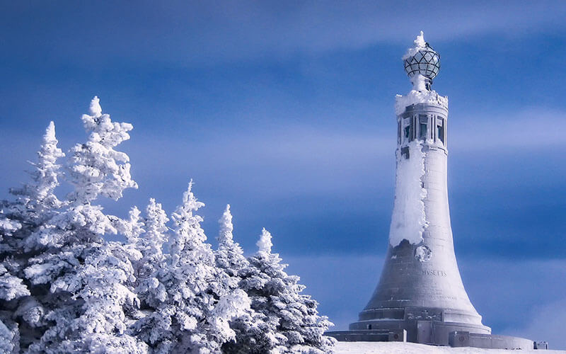 Mount Greylock