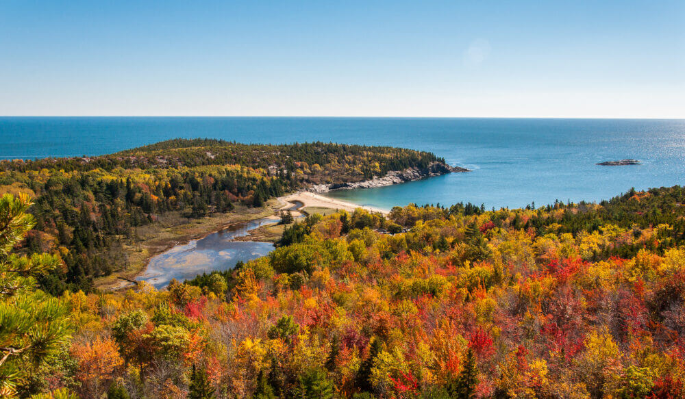 Acadia National Park