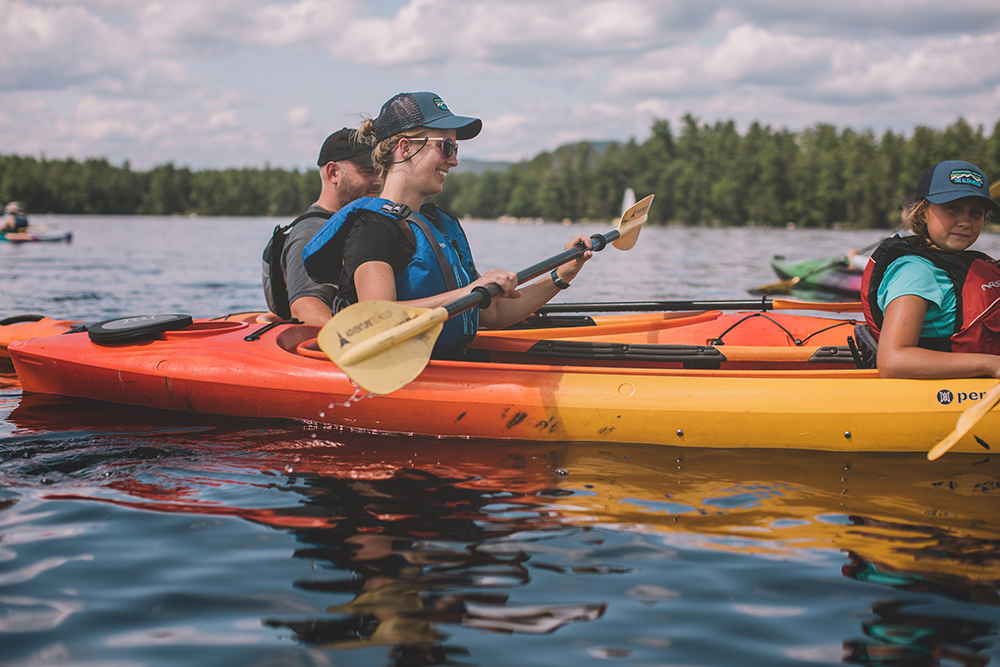 New Hampshire Office of Outdoor Recreation Industry Development