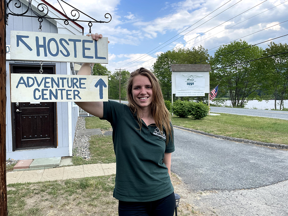 appalachian trail towns