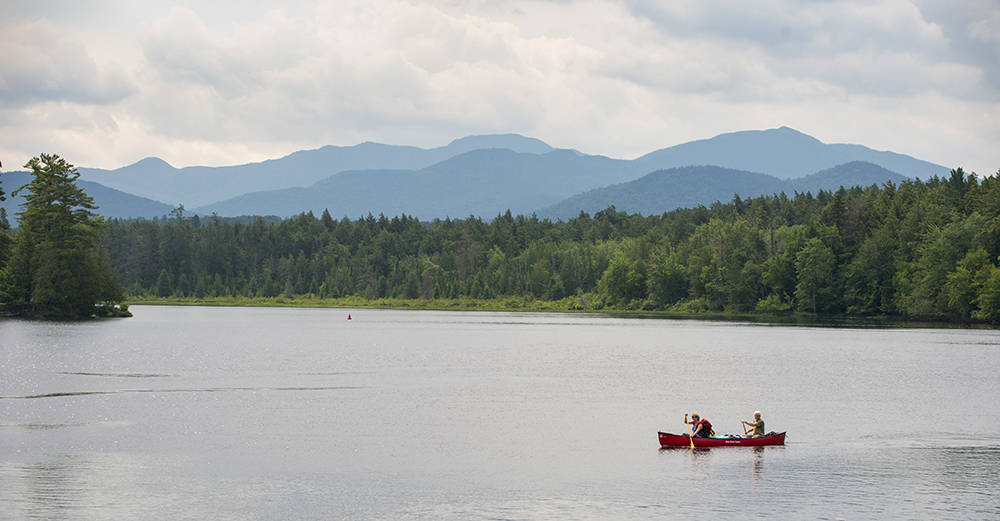 quiet water paddling new york