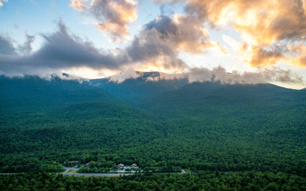 Pinkham Notch Visitor Center