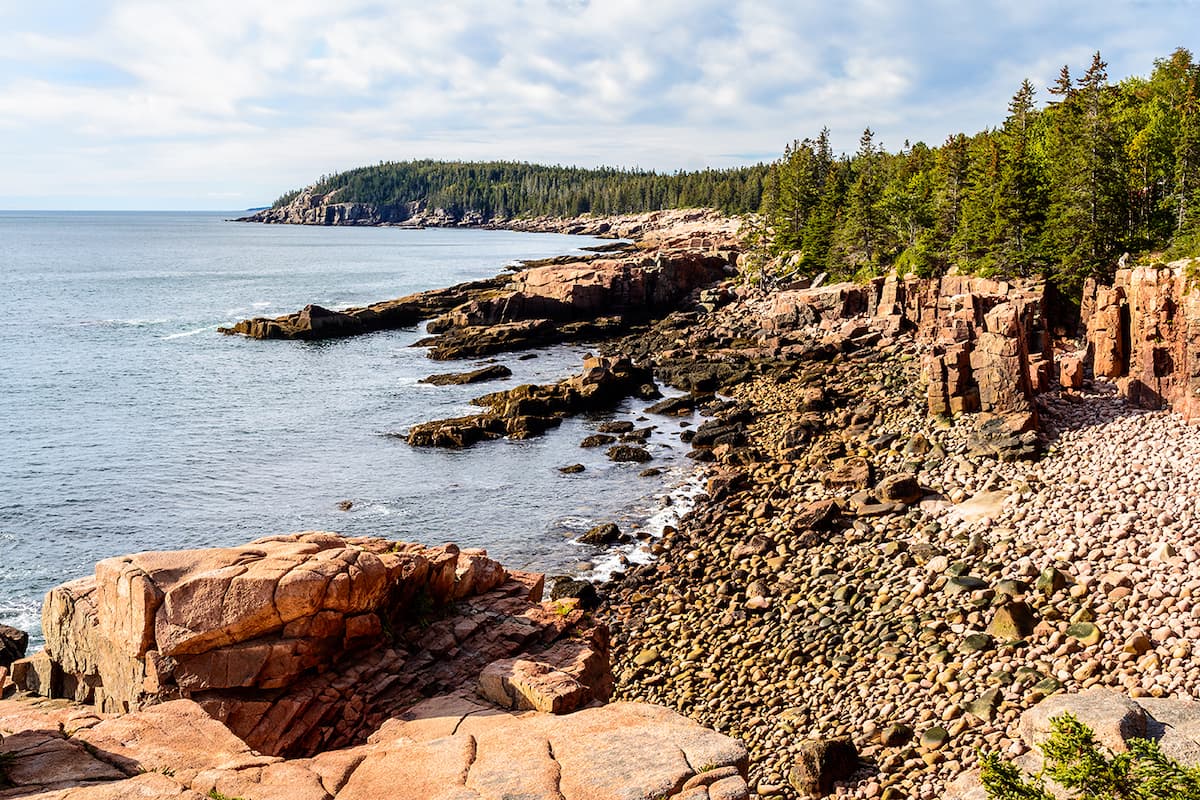 Acadia Np Dconvertini Flickr Commons