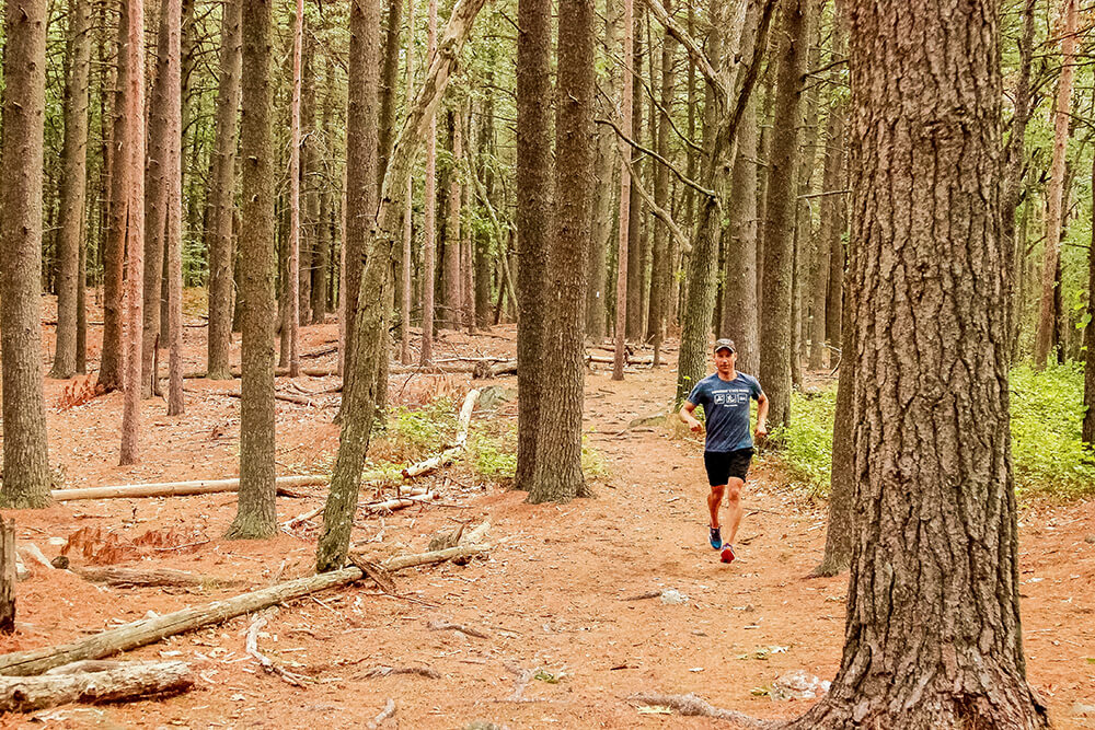 trail running for beginners