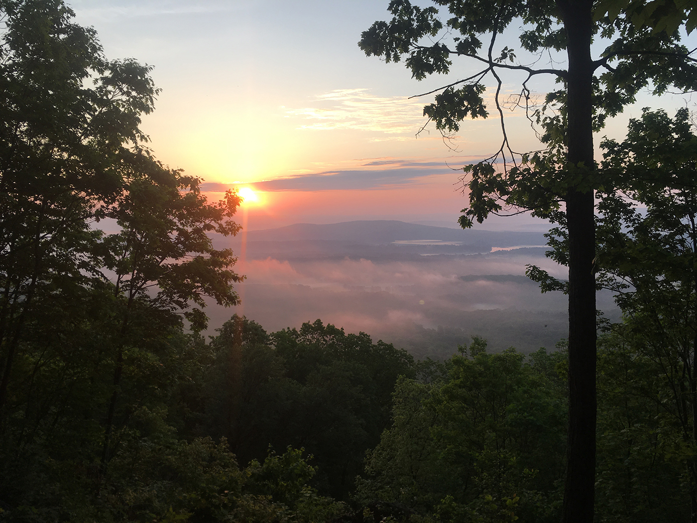 appalachian trail in connecticut