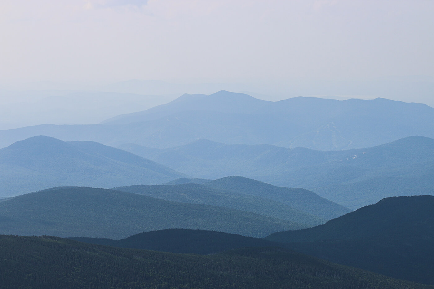 White Mountains Brian Yurasits Unsplash