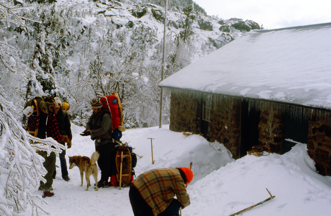 amc winter caretakers