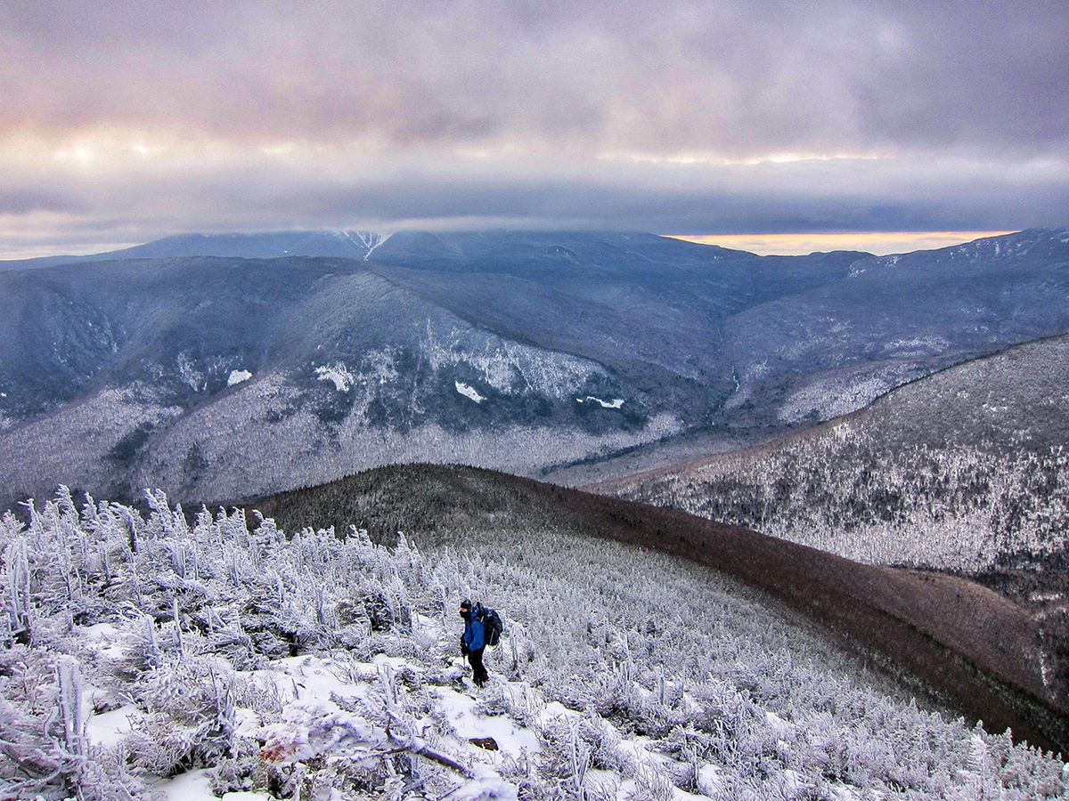 climate change in the mountains