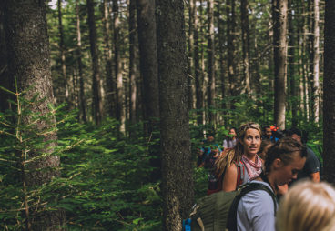 White Mountains New Hampshire