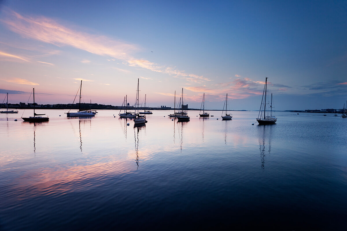 Boston Harbor