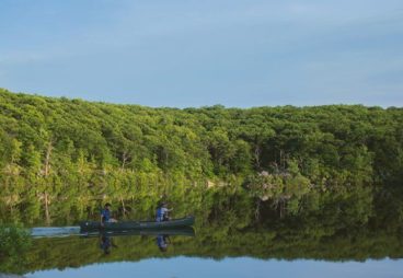 Breakneck Pond Harriman Outdoor Center Paula Champagne 713x446