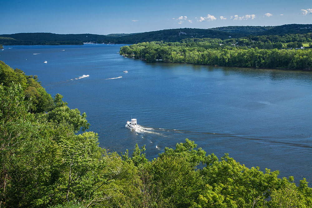 Ct River From Gillette Castle State Park Peter Rintels Flickr Commons