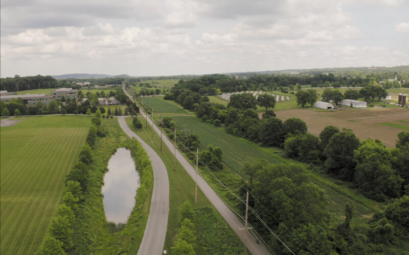 Chester Valley Views Frame 00174