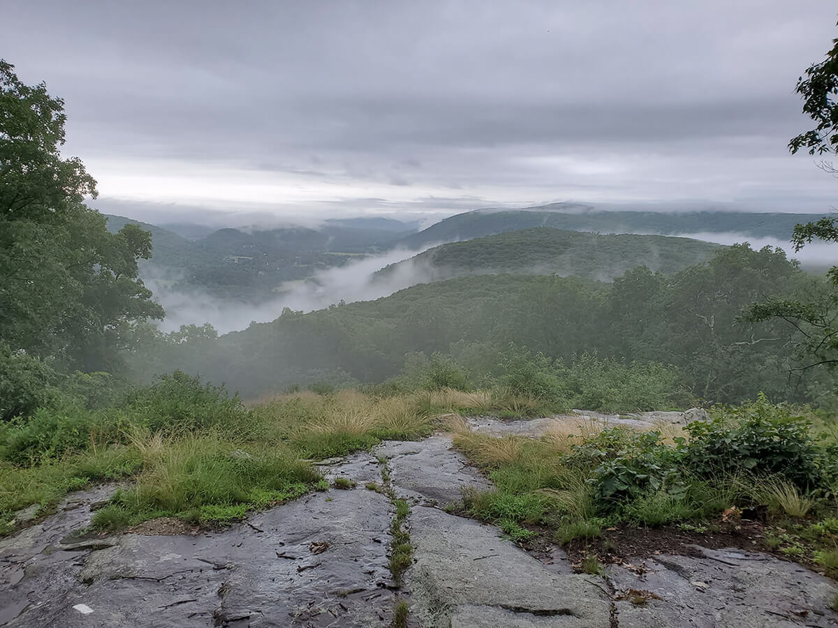 appalachian trail in connecticut