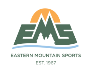 EMS Eastern Mountain Sports logo