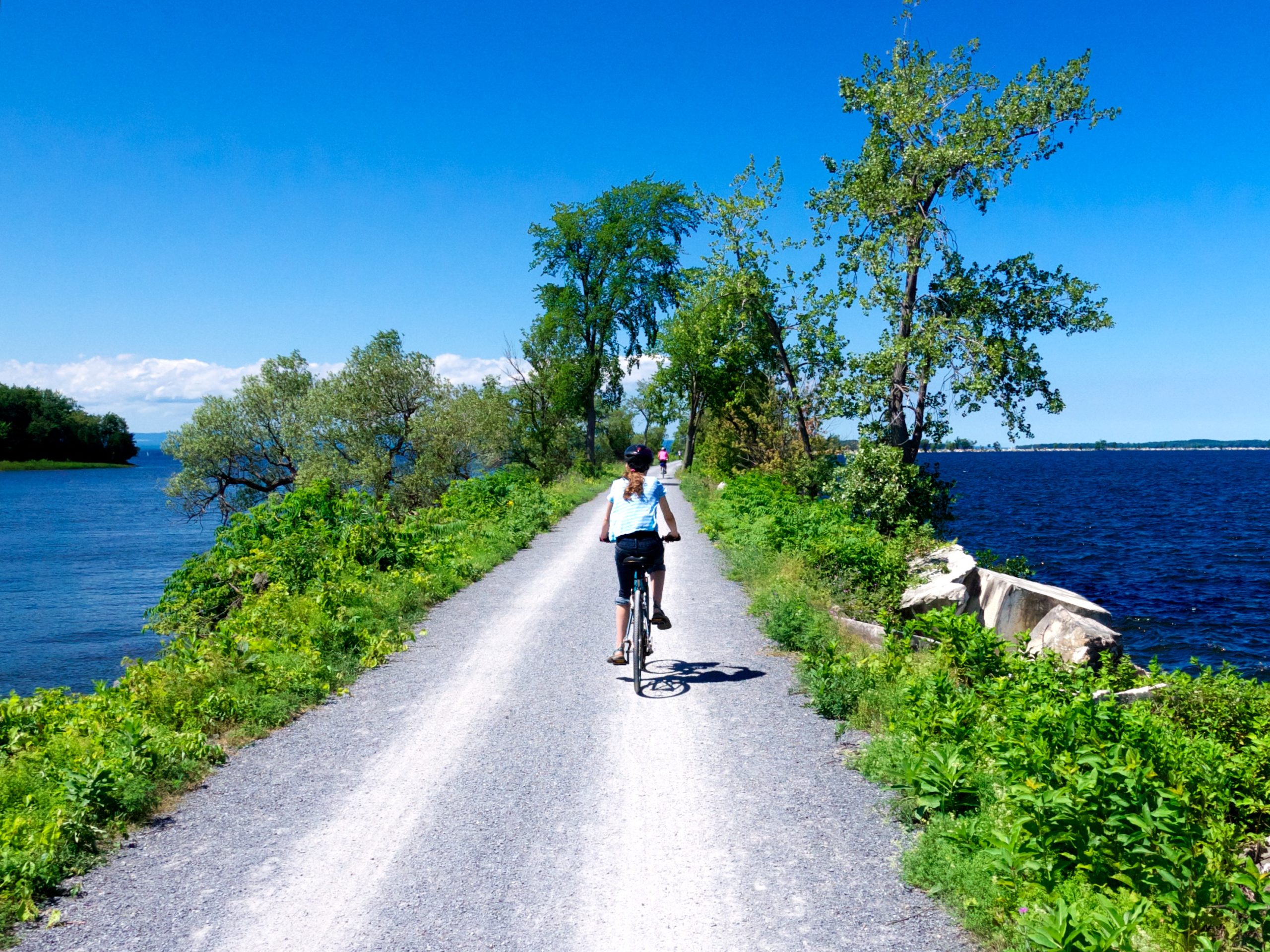 Island Line Trail