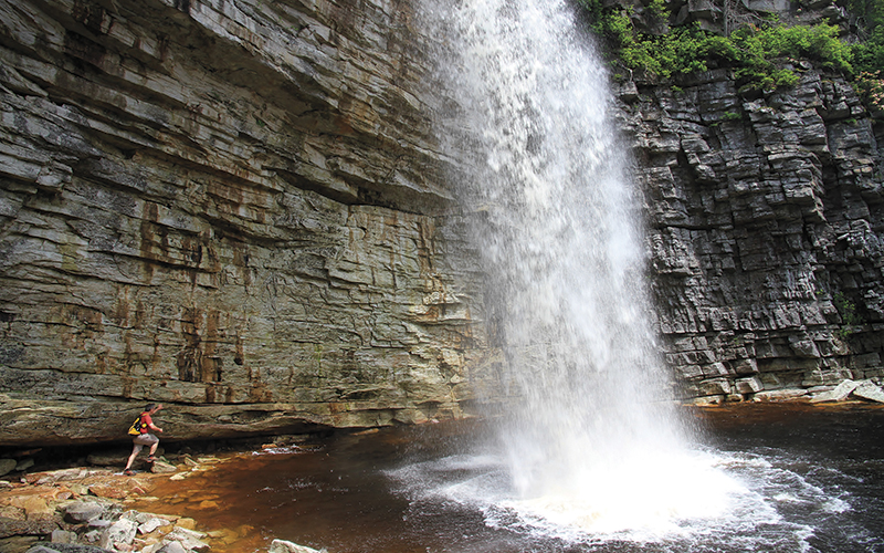 cool summer hikes