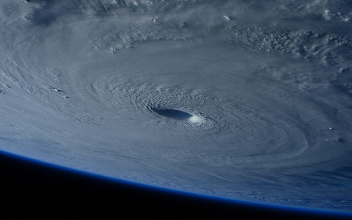 Hurricane Stronger Storms Photo By Nasa Via Unsplash 5477l9z5eqi Unsplash 713x446