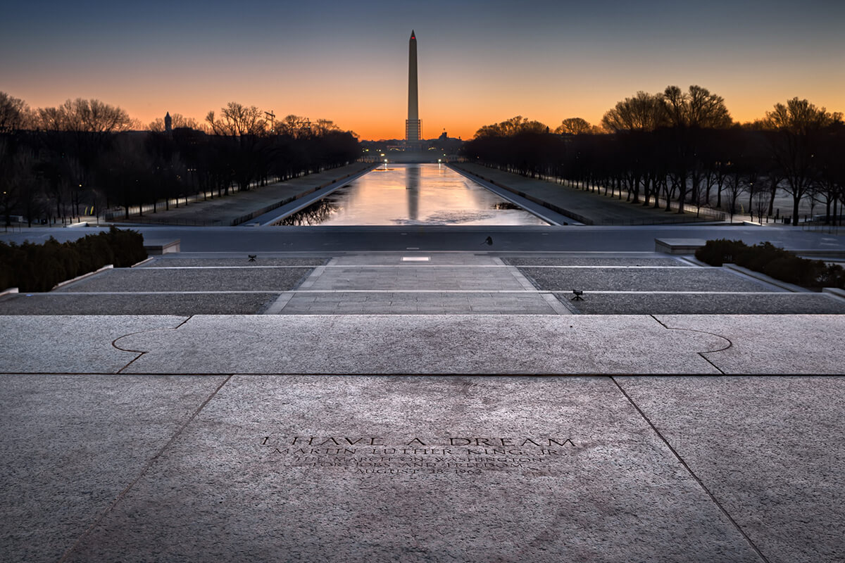 Lincoln Memorial