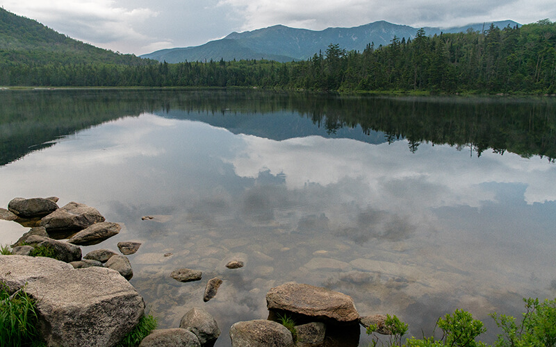 Lonesome Lake Chris Shane