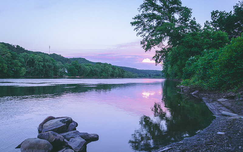 Mount Bethel Pennsylvannia Craig Adderley Unsplash