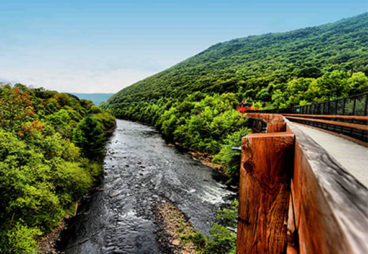 Pennsylvania Dam