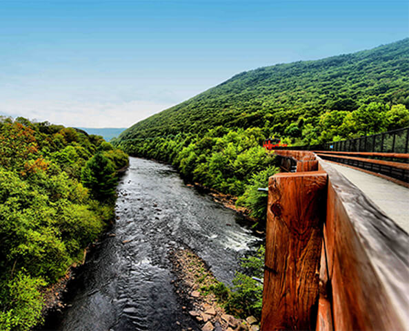 Pennsylvania Dam