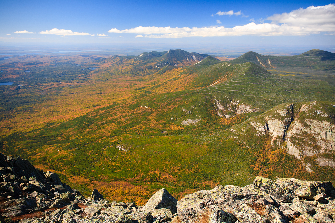 hiking in the northeast