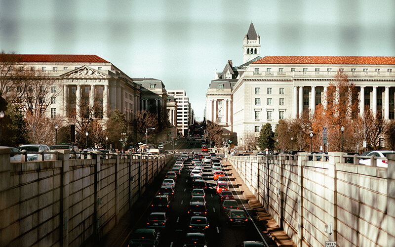 Washington Dc Traffic Jeremy Yap Unsplash