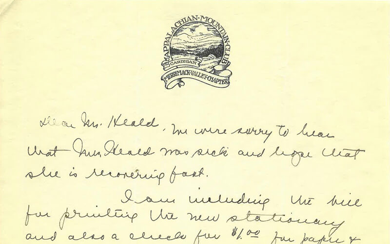 Letterhead 1923