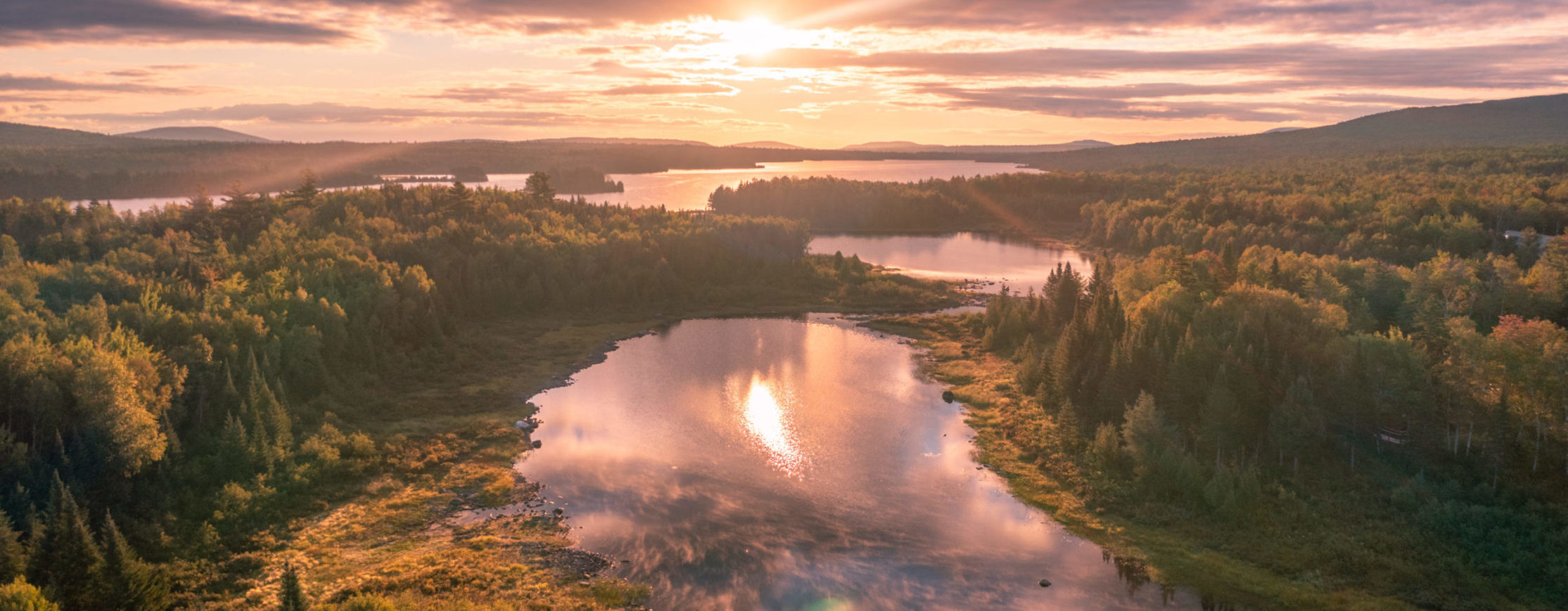 Sept. 1, 2021. Maine Woods, Maine-- Photo by Jamie Malcolm Brown.