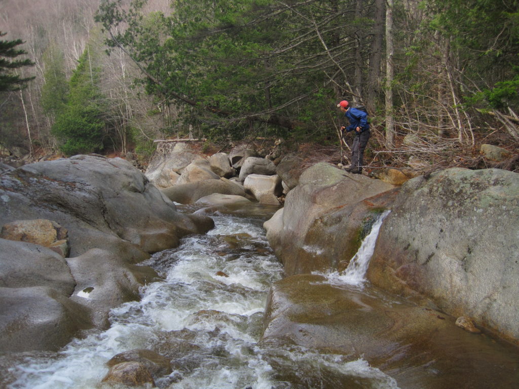 Geller Little Thoreau Falls