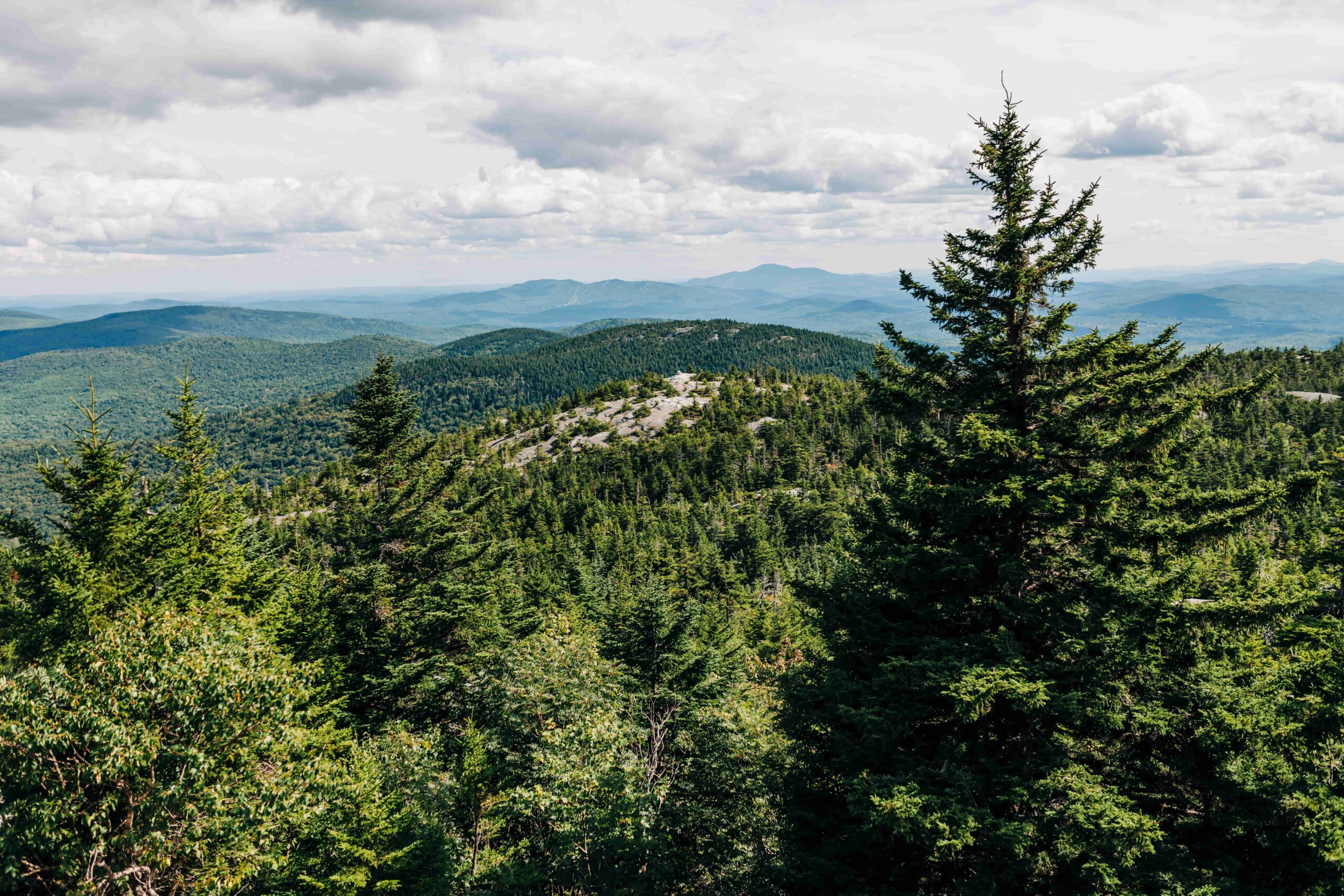 Cardigan Mountain State Forest, New Hampshire