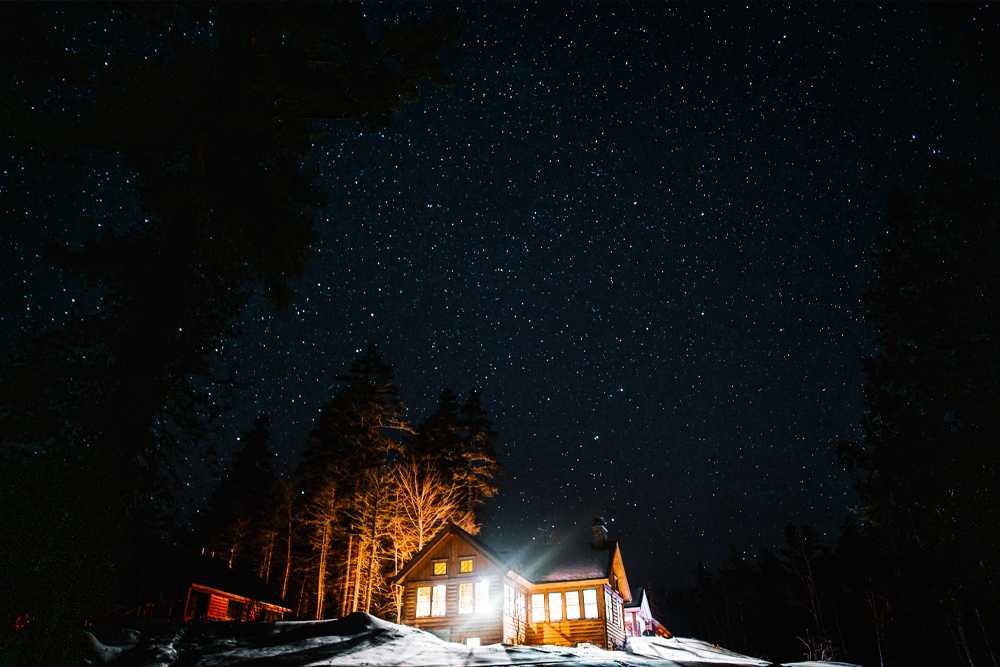 AMC Gorman Chairback Lodge and Cabins