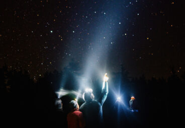 AMC Maine Woods International Dark Sky Park