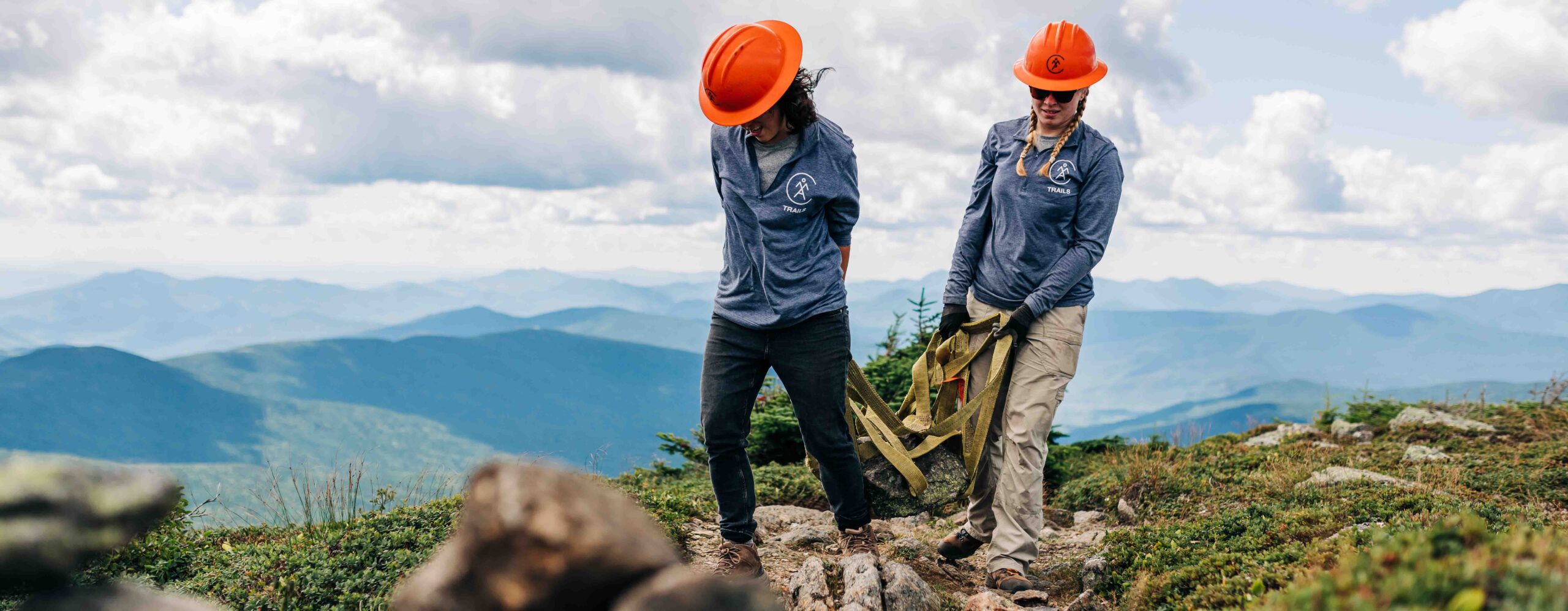 Aug. 15, 2022. Crawford Path, Mt. Washington, Presidential Range, White Mountain National Forest, New Hampshire-- Photo by Corey David Photography.