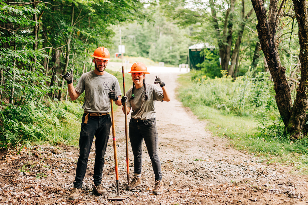 AMC Trail Crew