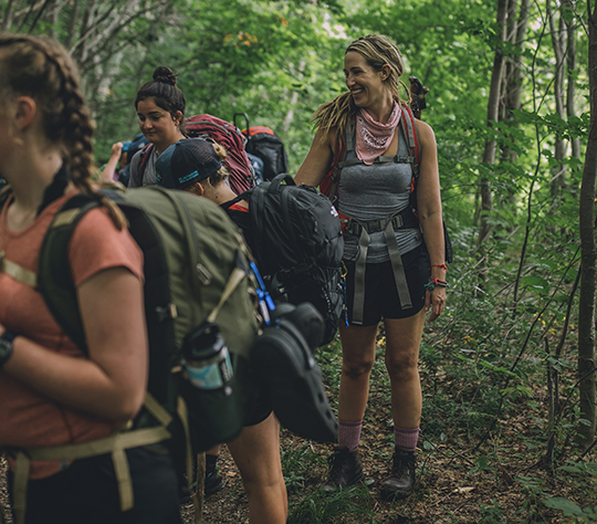 Hiking