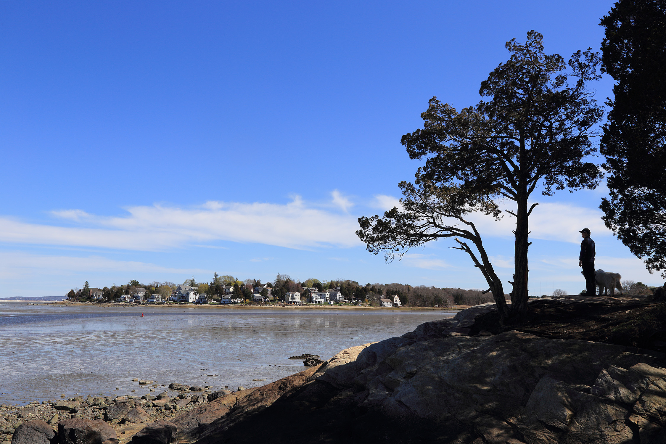 Bay Circuit Trail, Duxbury