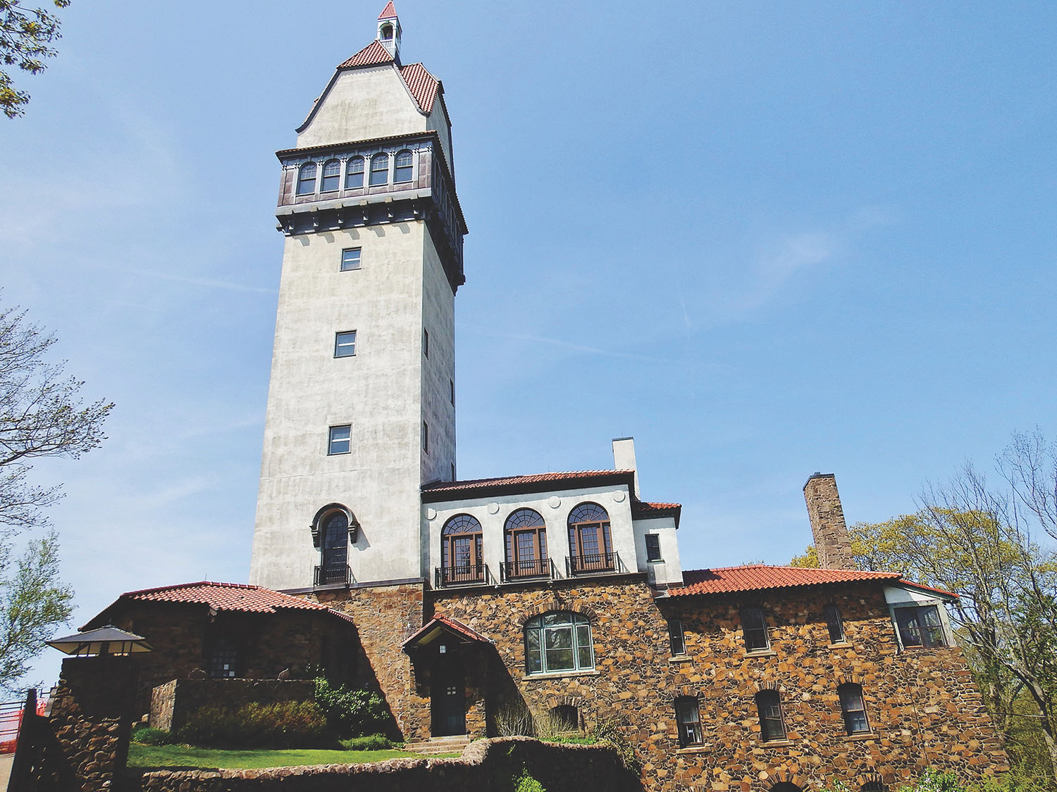 Talcott Mountain State Park