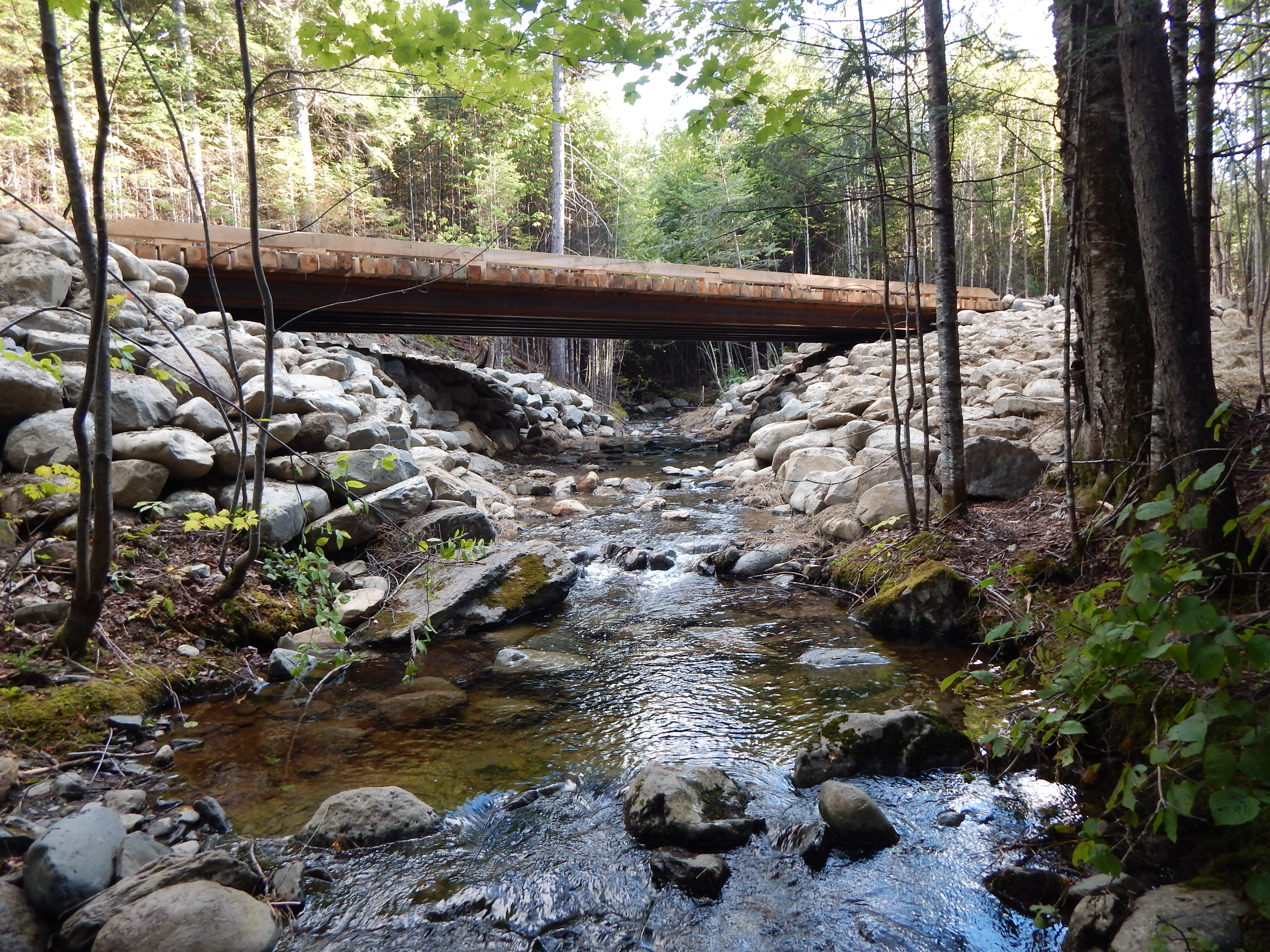 Bridge Culvert Replacement