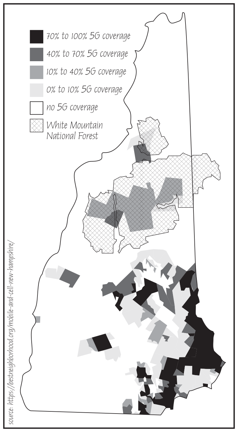 Nh Cell Service Map